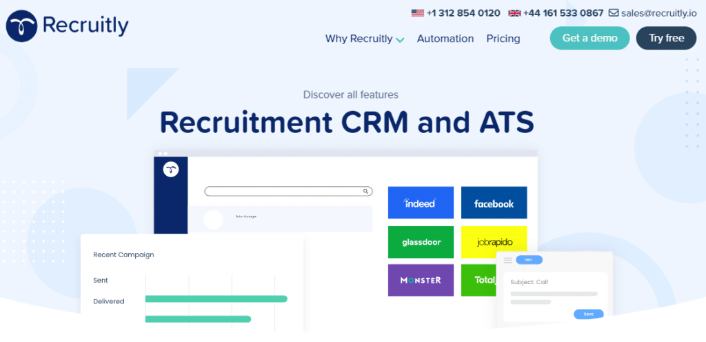 10 Rekomendasi Recruitment Agencies Software Terbaik!